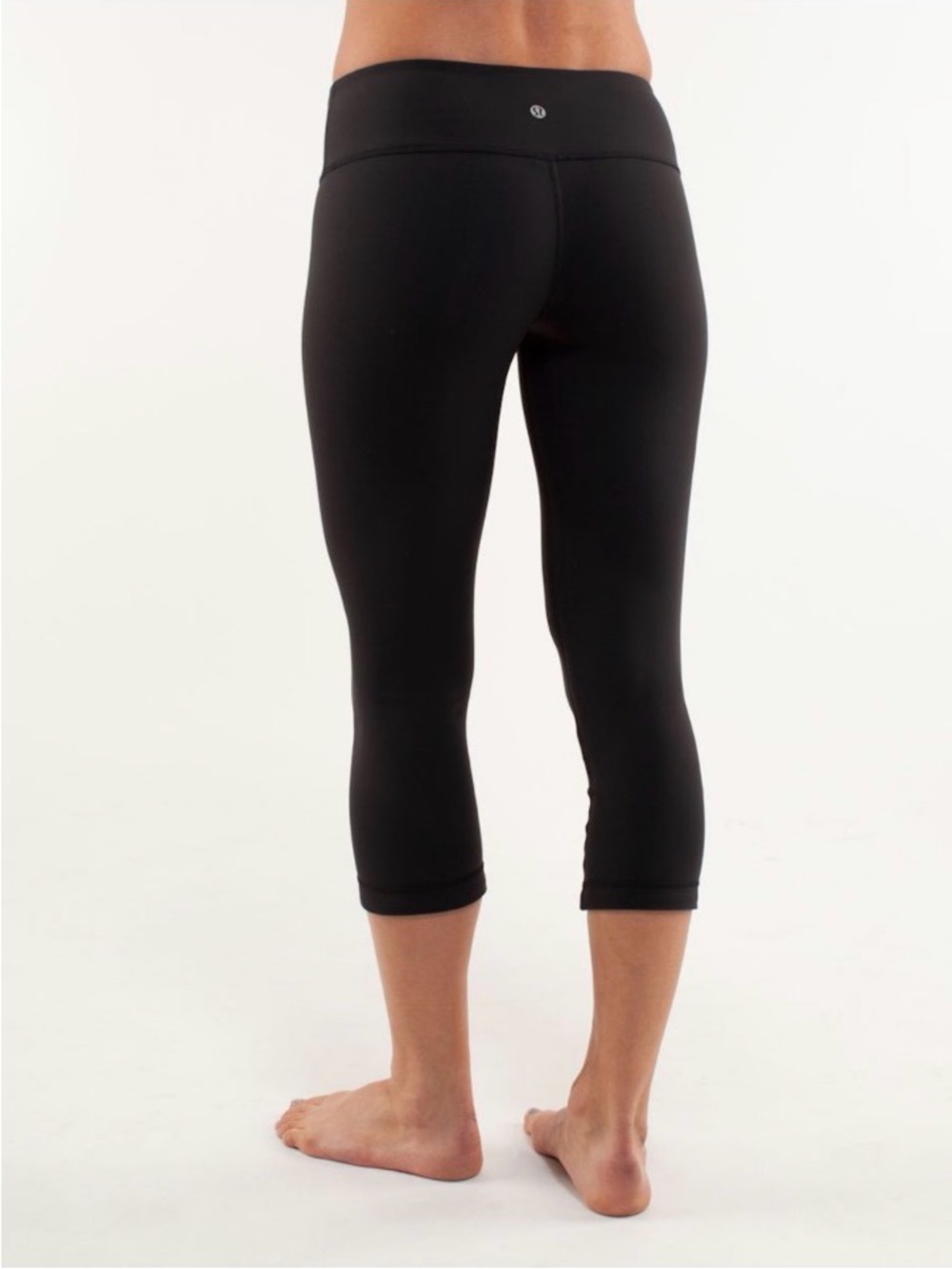 Lululemon Wunder Under Crop